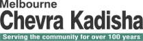 Melbourne Chevra Kadisha logo