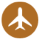 UrgentFlights logo